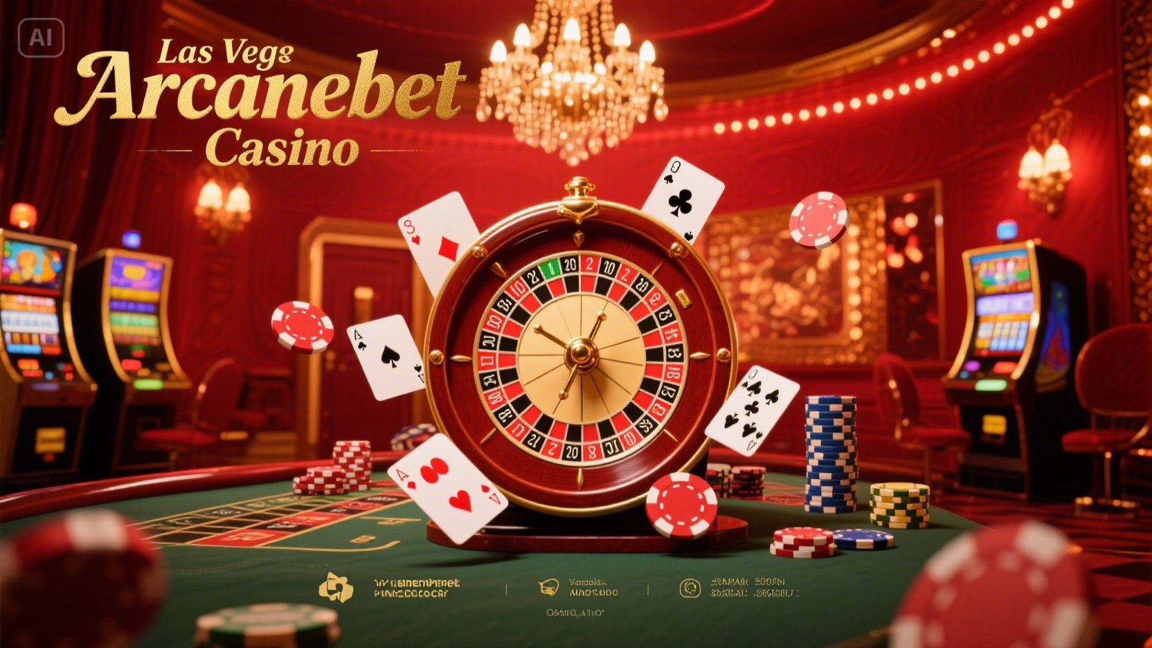 Arcanebet Casino پاکستان